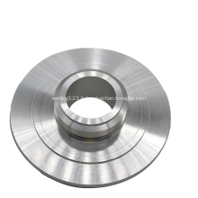 Précision en acier inoxydable en aluminium CNC métal